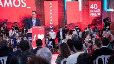 Un Congreso del PSOE como oportunidad única