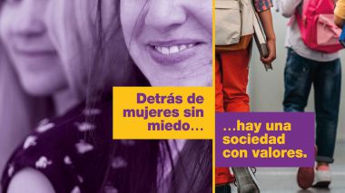 Actividades con motivo del Día Internacional de la Eliminación de la Violencia contra la Mujer en Torrelodones