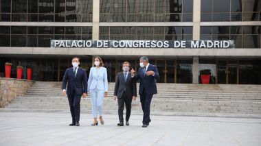Madrid se convierte en el centro del debate sobre el diseño del turismo del futuro
