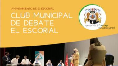 Club Municipal de Debate en El Escorial