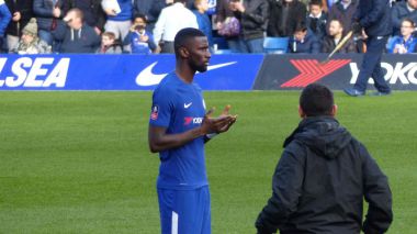 ¿Dónde acabará jugando Antonio Rudiger?