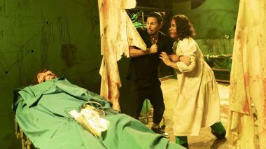 'Secret Story. La noche de los secretos' se viste de Halloween