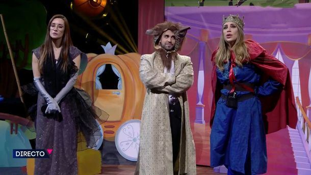Adara Molinero y Miguel Frigenti se reencuentran con Cristina Porta en 'Secret Story'