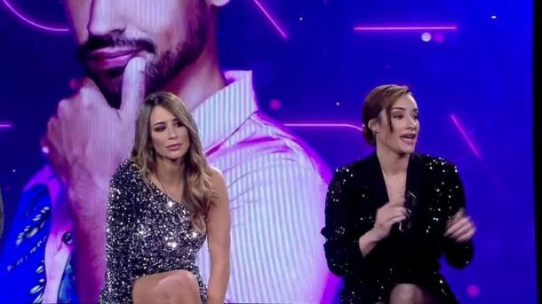 Cristina Porta y Adara Molinero en 'Secret Story'