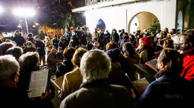 La Navidad en Majadahonda se enciende este sábado con el concierto de Taburete