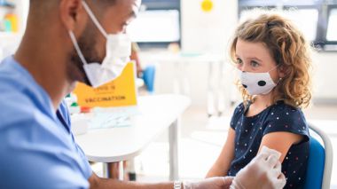 La Comunidad de Madrid abre el martes la autocita para vacunar contra el COVID-19 a niños de 5 a 11 años
