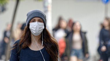 Volvemos a las mascarillas en el exterior