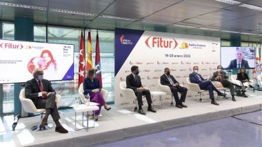 Todo preparado para FITUR 2022