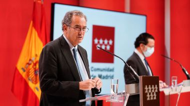 La Comunidad de Madrid inicia acciones judiciales contra el Gobierno central por el reparto de fondos europeos 