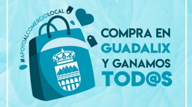 Campaña de apoyo al comercio local de Guadalix de la Sierra