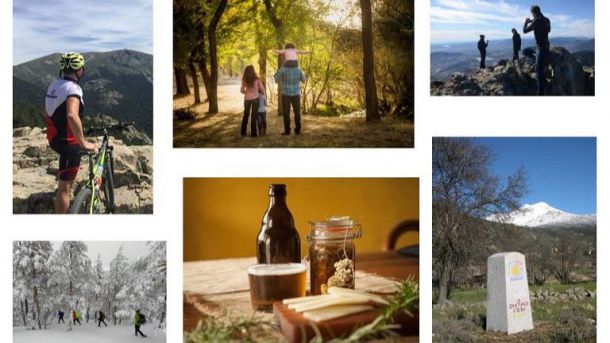 Fitur 2022 abraza a 'Los 14 imprescindibles de la Sierra de Guadarrama'
