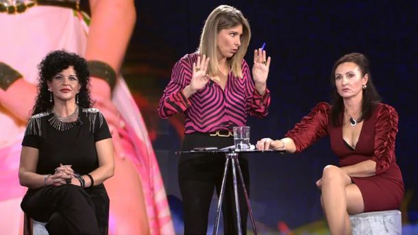 La primera hoguera en directo de 'La isla de las tentaciones' este lunes en Telecinco