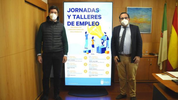 Nuevo ciclo de jornadas y talleres en Boadilla para ayudar en la búsqueda de empleo