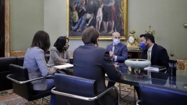 Majadahonda presenta a la Delegación de Gobierno su proyecto de cámaras de seguridad