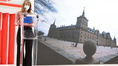 San Lorenzo de El Escorial participa en FITUR 2022 con su apuesta por un turismo seguro y dinamizador de la economía