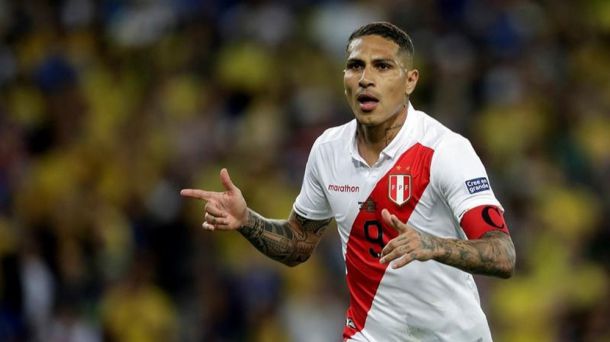Paolo Guerrero, el mejor goleador de la selección de Perú