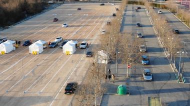 Boadilla reparte gratuitamente desde hoy 100 mascarillas FFP2 a cada unidad familiar