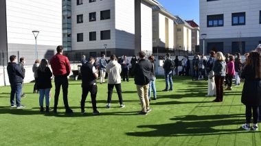 Boadilla: Más del 60% de las viviendas construidas en Valenoso están habitadas