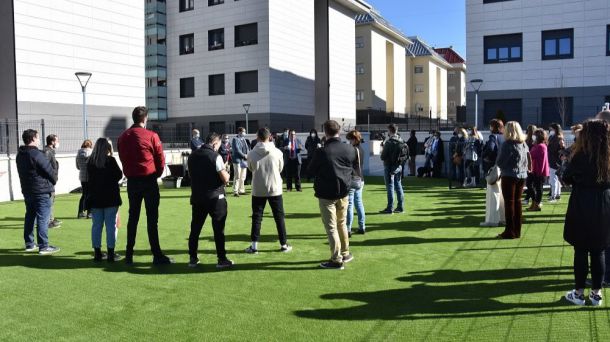 Boadilla: Más del 60% de las viviendas construidas en Valenoso están habitadas