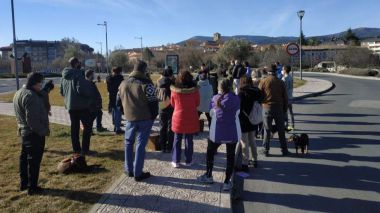 Instalados los dos primeros nodos de compostaje comunitario en Guadarrama