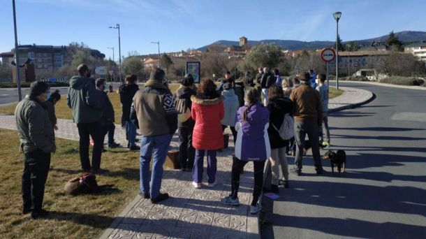 Instalados los dos primeros nodos de compostaje comunitario en Guadarrama