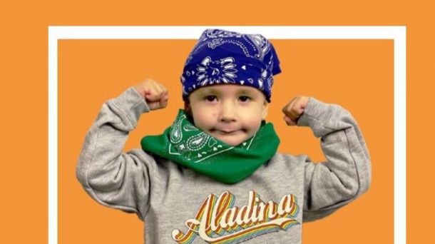 Moralzarzal se une al pañuelo Challenge Aladina
