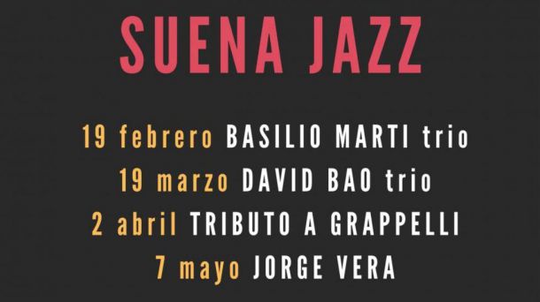 Segunda edición de Suena Jazz en Guadarrama