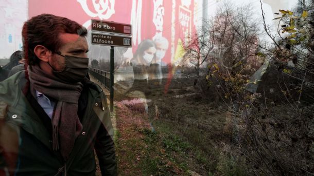Maquiavelo entra en la crisis del PP
