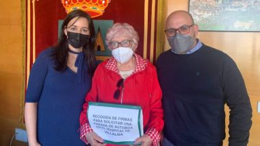 El 720 finalmente parará en el Hospital de Villalba