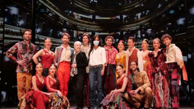 Villacís asiste a la reapertura del Teatro Eslava