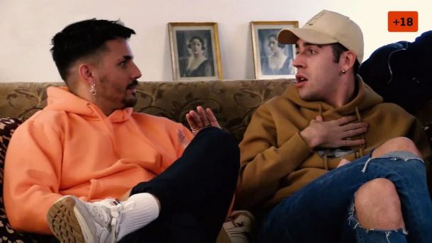 'Celebrity Game Over': De la 'rajada' de Oriana sobre sus ex a la inesperada confesión de Jorge Cyrus