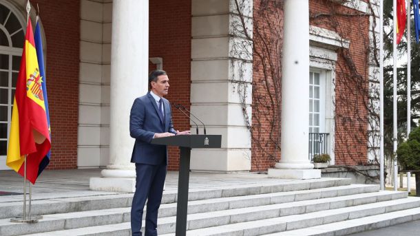 Pedro, cuídate del “síndrome de Hybris”