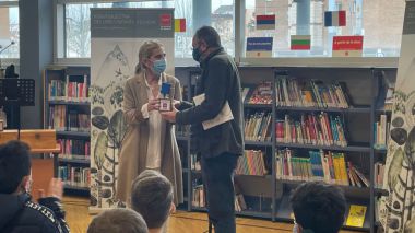 Arranca la Muestra del Libro infantil y Juvenil en Collado Villalba
