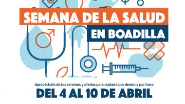 Más de 30 establecimientos participarán en la Semana de la Salud de Boadilla