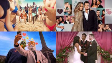 Más allá de Telecinco: Así son los realities más exitosos de Netflix