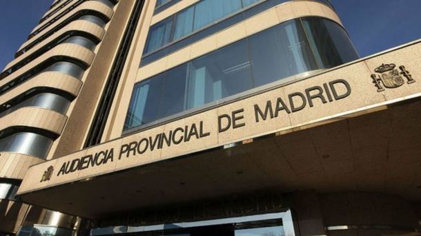 La Audiencia de Madrid condena a 10 años de prisión a un anciano acusado de matar a su amiga octogenaria
