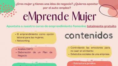 'La Maliciosa' pone en marcha una nueva edición del curso de emprendimiento para mujeres