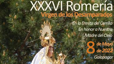 Vuelve la Romería de Galapagar el día 8 de mayo