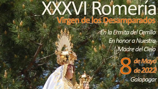 Vuelve la Romería de Galapagar el día 8 de mayo