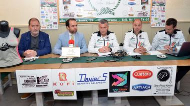 Dorsales agotados para la XII edición de la carrera de montaña 'Vuelta a La Jarosa'
