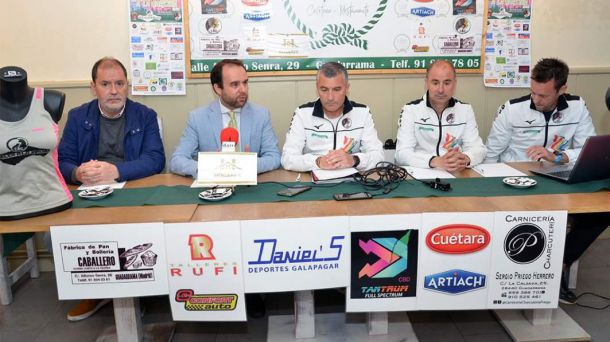 Dorsales agotados para la XII edición de la carrera de montaña 'Vuelta a La Jarosa'