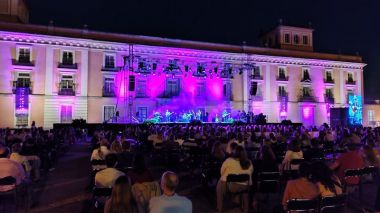 Raphael, Lori Meyers, Pasión Vega y Ara Malikian abrirán Las Veladas de Boadilla