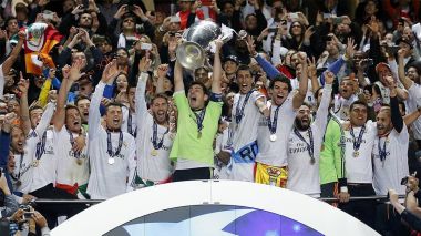 La final de la Champions League 2022 en RTVE