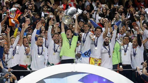 La final de la Champions League 2022 en RTVE