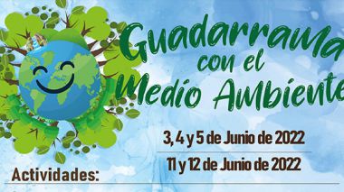 Talleres, trashumancia y reparto de plantas para celebrar el Día Mundial del Medio Ambiente en Guadarrama