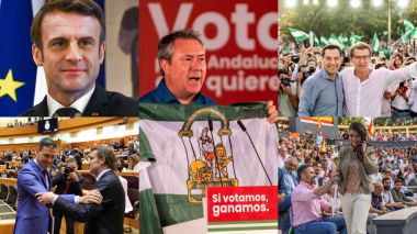 Domingo 19-J: Una fecha especial para la izquierda europea