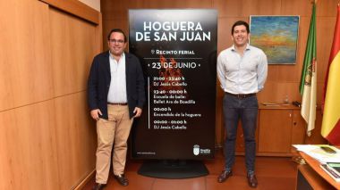 Boadilla celebra el próximo jueves la tradicional Hoguera de San Juan