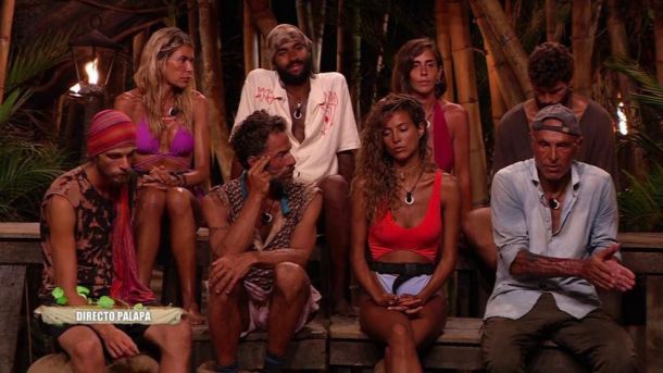 'Supervivientes' crece de nuevo y anota su mejor cuota de pantalla de la temporada tras su estreno