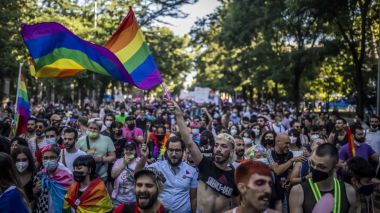 Más Madrid clama contra Telemadrid por la eliminación de la cobertura del Orgullo 2022