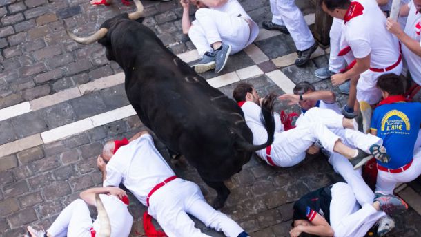 ¿A quién le importa el daño que produce una fiesta?